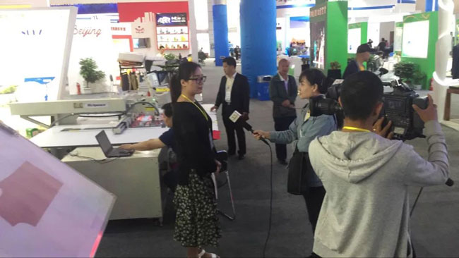 九游体育集团接受青海电视台采访 九游体育集团接受青海电视台采访