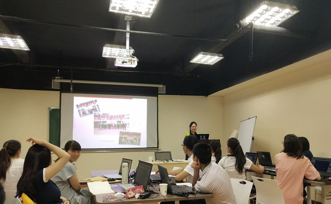 九游体育第三期服装/绣花CAD/CAM技术暑期培训班(东莞站)开班了!!!