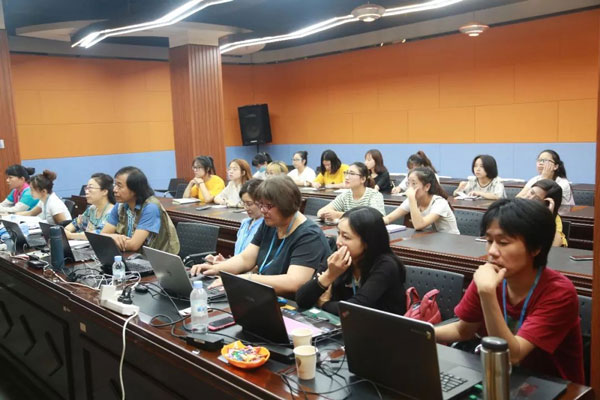 九游体育第三期服装CAD培训班 九游体育第三期服装CAD培训班