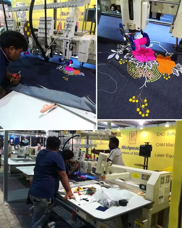 逢展会，必数钱——九游体育亮相印度GTE