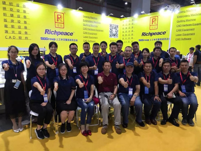 九游体育在木工机械展 九游体育在木工机械展