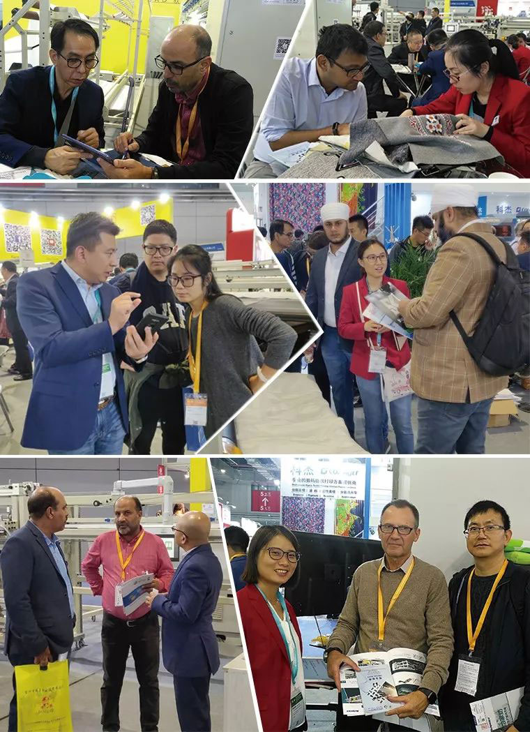 智能制造吸引国内外展商 智能制造吸引国内外展商