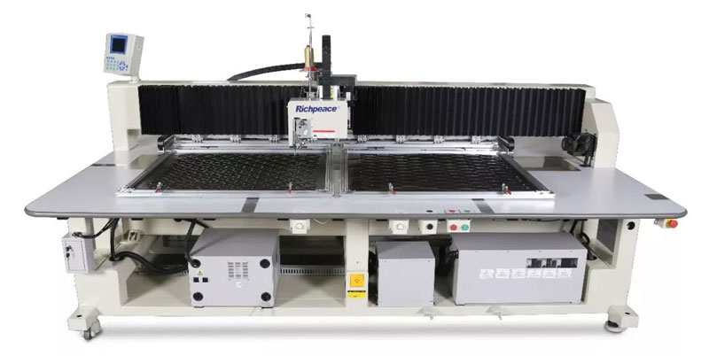 聚焦 | 家具方案VCR，九游体育与您相约东莞家具机械展