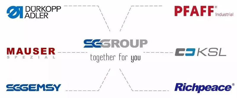 CIIE：上工申贝，工业4.0缝制解决方案专家