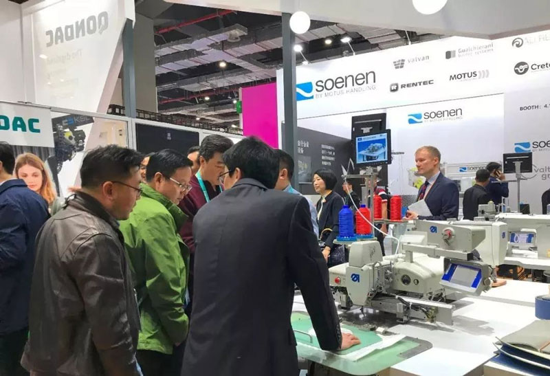 杜克普爱华单针锁缝平板智能厚料机 杜克普爱华单针锁缝平板智能厚料机