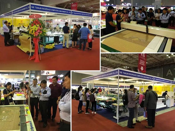 参观缝制样品 参观缝制样品