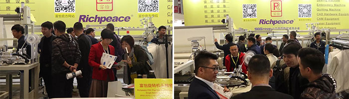 全自动旋转机头精密绗缝机签单 全自动旋转机头精密绗缝机签单