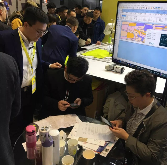 单头绣花机喜签单 单头绣花机喜签单