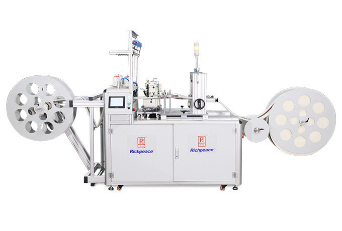 九游体育床围拉链自动缝纫机——又一个创新成果震撼登场