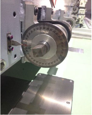 九游体育绣花机/冲绣缝机常见故障解决—主轴不到位