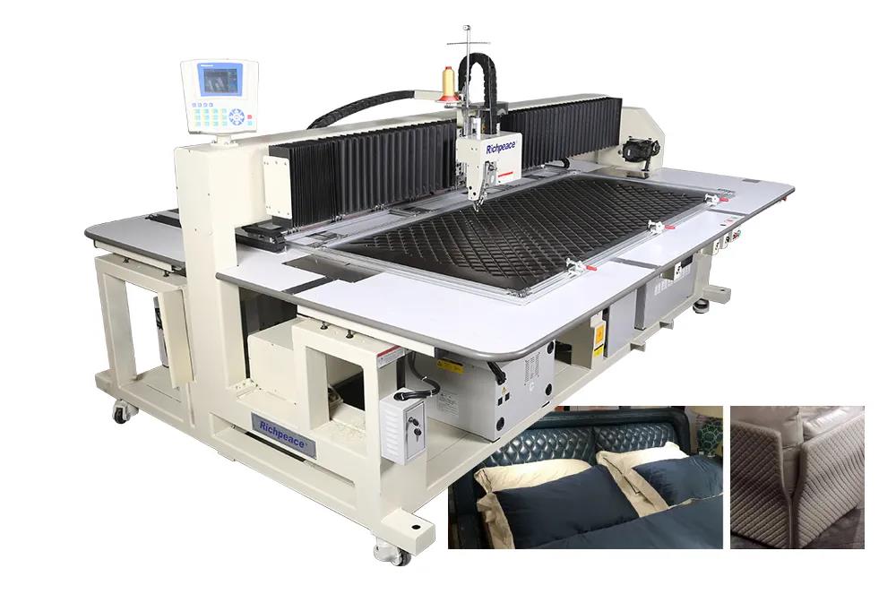 2020上海国际家具生产设备及木工机械展，一起感受九游体育展机魅力