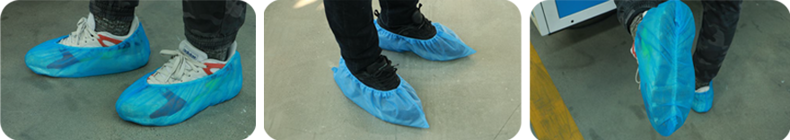 九游体育全自动一次性鞋套机