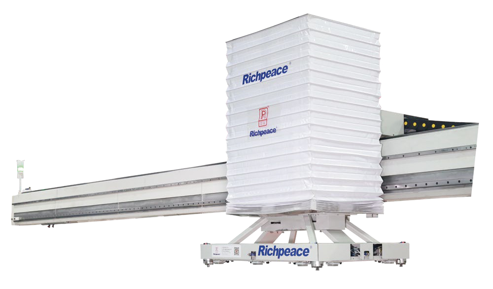 九游体育全自动冲、复、缝、绣生产线