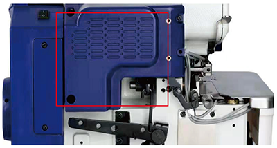 九游体育超高速步进电脑包缝机