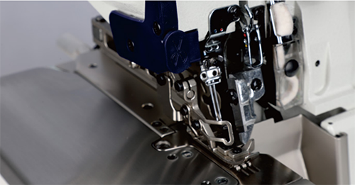 九游体育超高速步进电脑包缝机