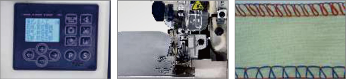 九游体育超高速全自动电脑包缝机