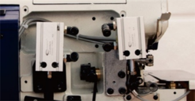 九游体育超高速包线头电脑包缝机