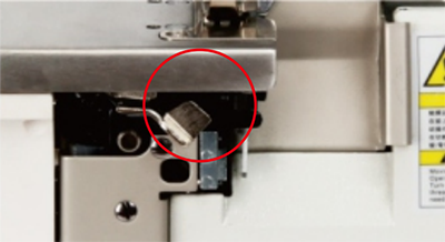 九游体育超高速包线头电脑包缝机