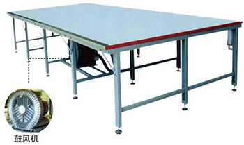 铺布机台板系列