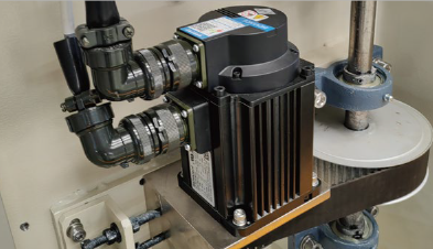 九游体育框式单针绗缝机 (V型)