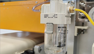 九游体育框式单针绗缝机 (V型)