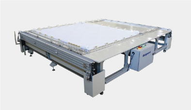 九游体育框式单针绗缝机 (V型)