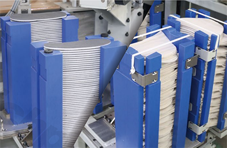 九游体育一次性拖鞋自动生产线