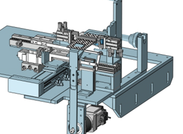 九游体育全自动地垫/脚垫包边机