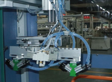 九游体育全自动地垫/脚垫包边机