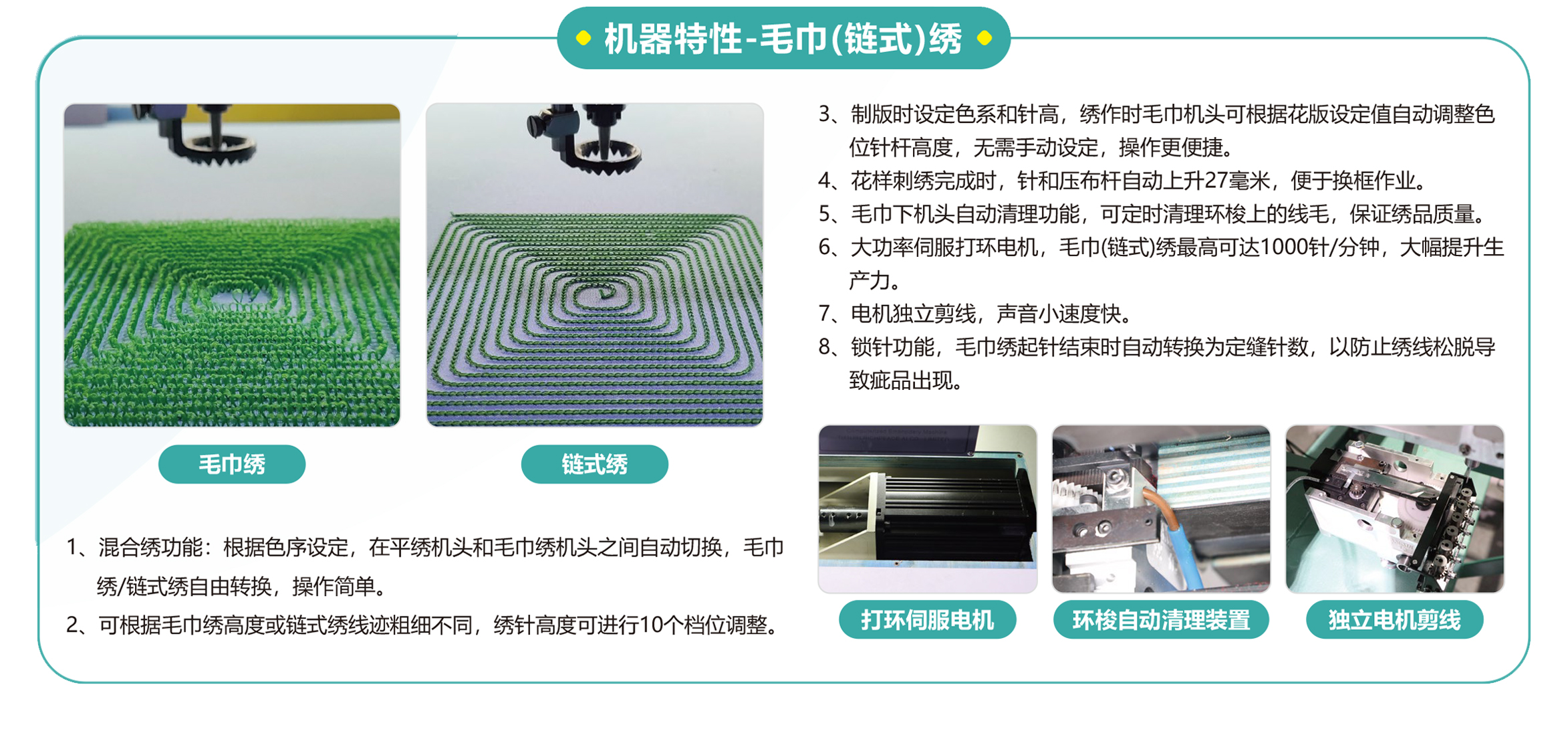 20230812九游体育电脑混合毛巾绣花机系列_中文1-4