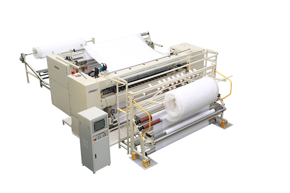 九游体育这个电脑绗缝机厂家发展历程