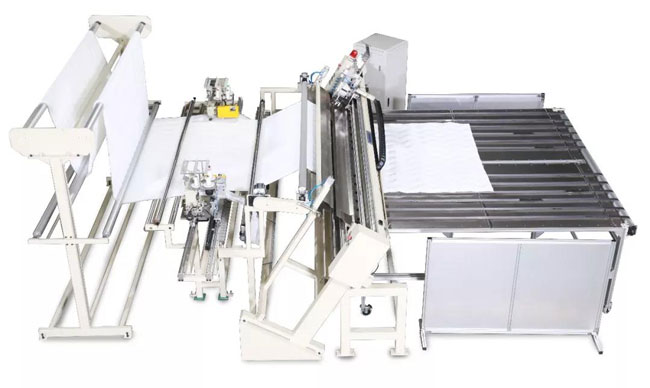 九游体育电脑全自动锁四边机