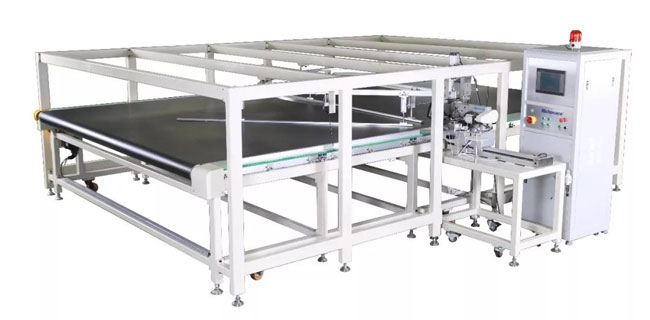 九游体育全自动包四边机