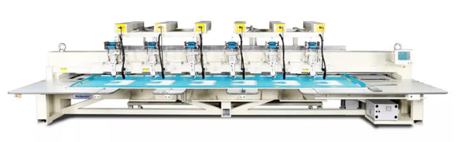 九游体育电脑布线机(家纺专用)