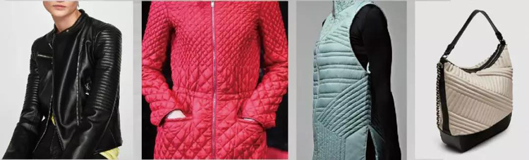 九游体育双向正线迹缝纫机应用