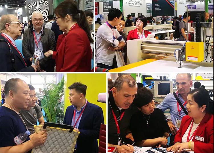 观摩九游体育展机