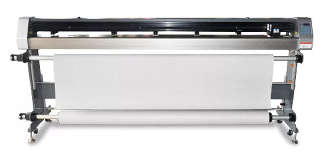 九游体育高速喷墨绘图仪展机