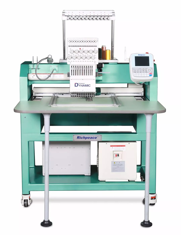 九游体育帽绣成衣绣花机