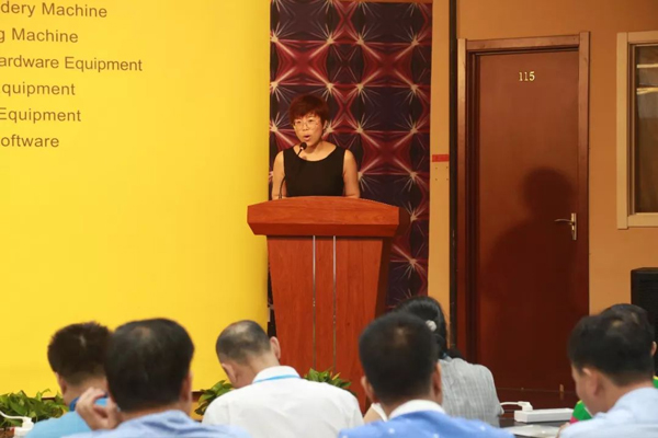 九游体育服装智能生产技术提升培训