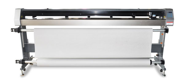 九游体育高速喷墨绘图仪展机