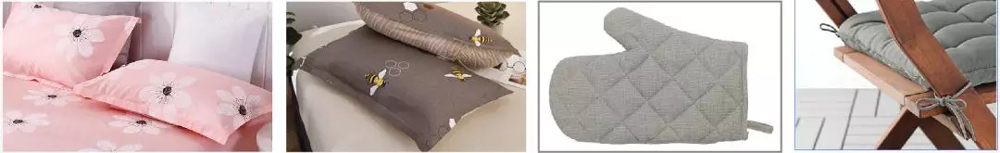 九游体育全自动360°单针缝纫机枕套类