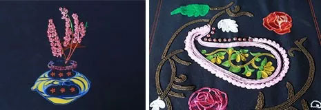 九游体育电脑五合一绣花机样品